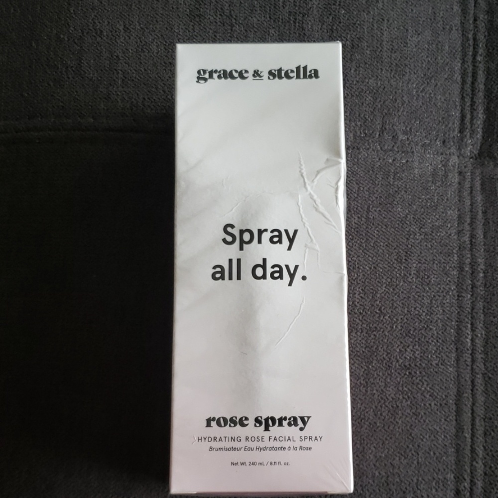 Grace & Stella Rose Facial Spray